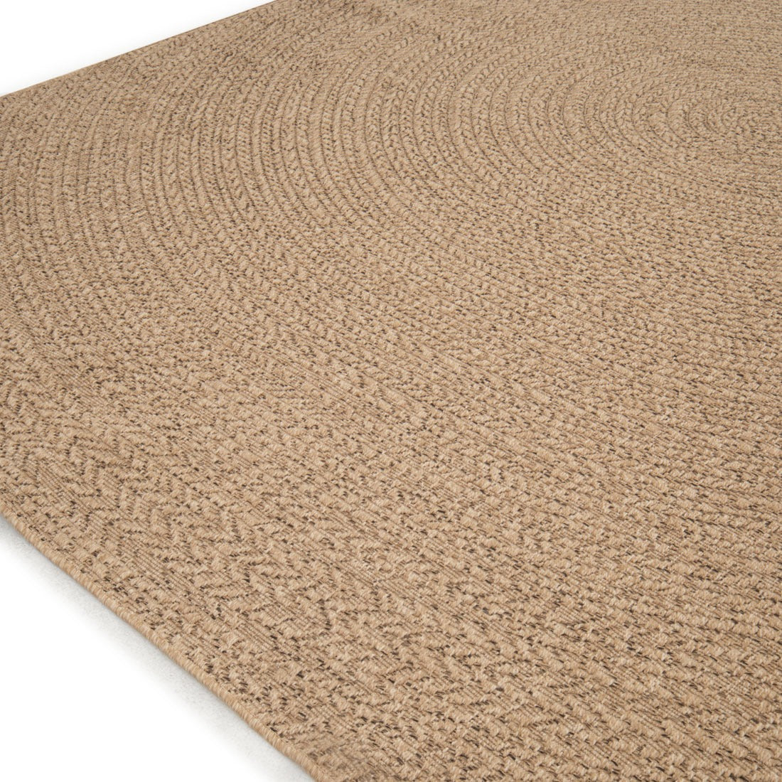 Nendall Area Rug Light Brown
