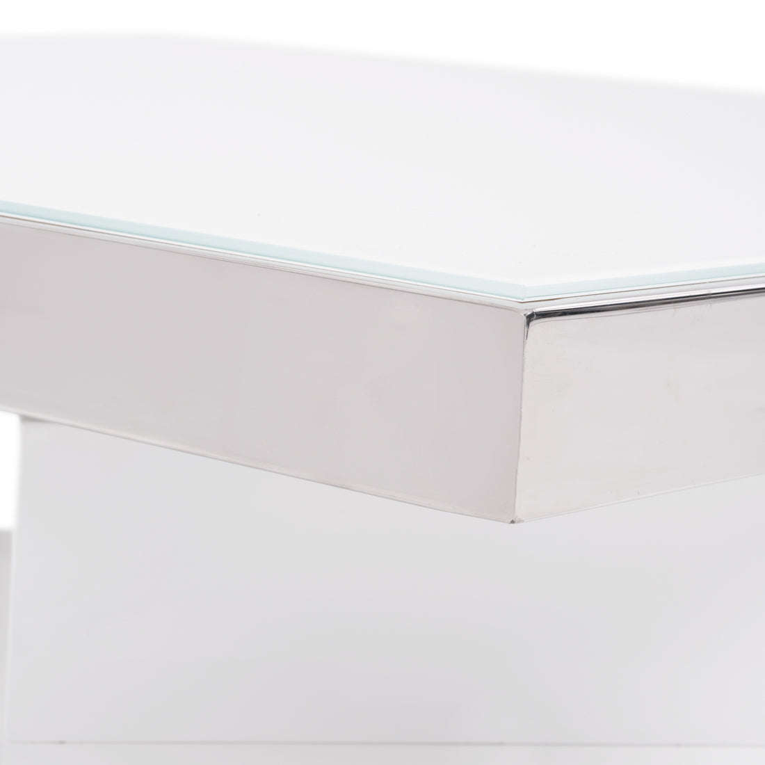 Witta Wood Coffee Table White