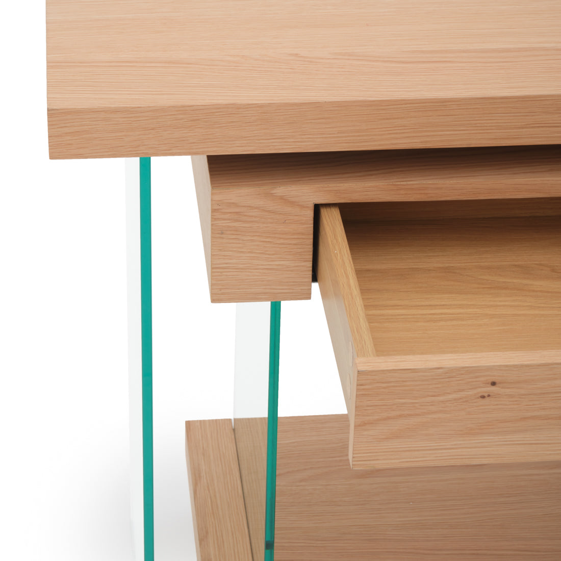 Winter Desk Light Brown