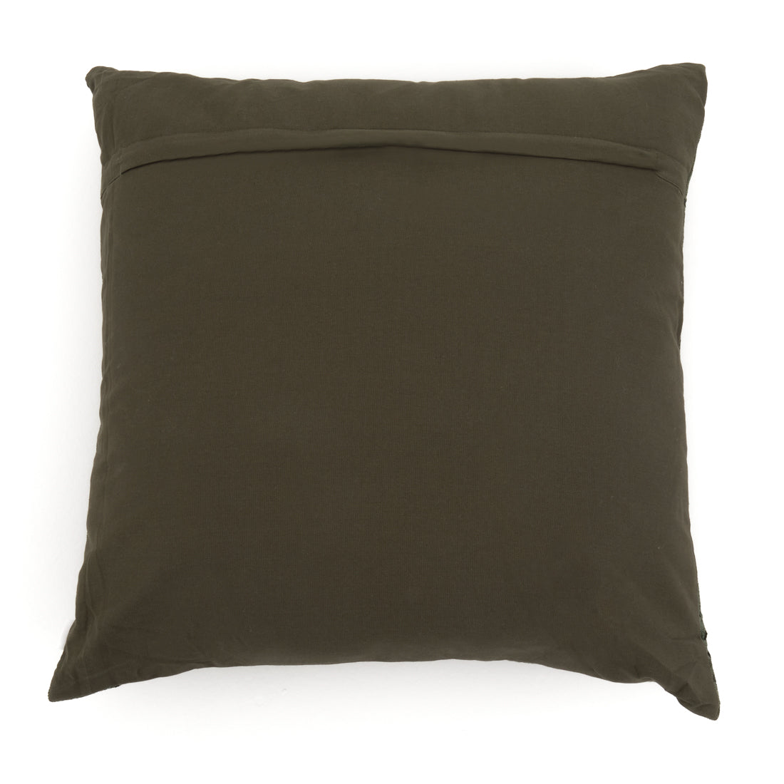Watori Cushion Dark Green