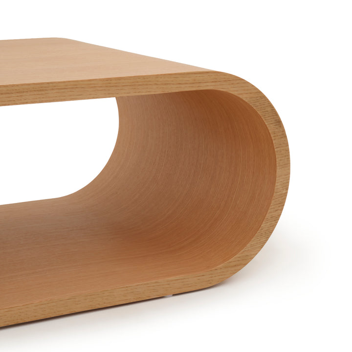 Norberta Coffee Table Light Brown