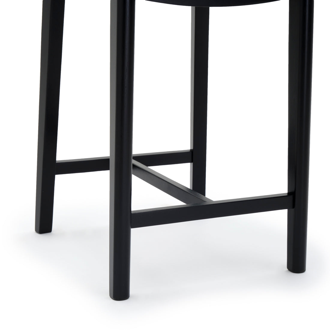 Emy Counter Stool Black