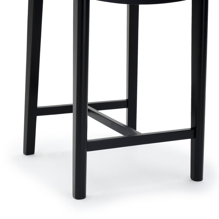 Emy Counter Stool Black