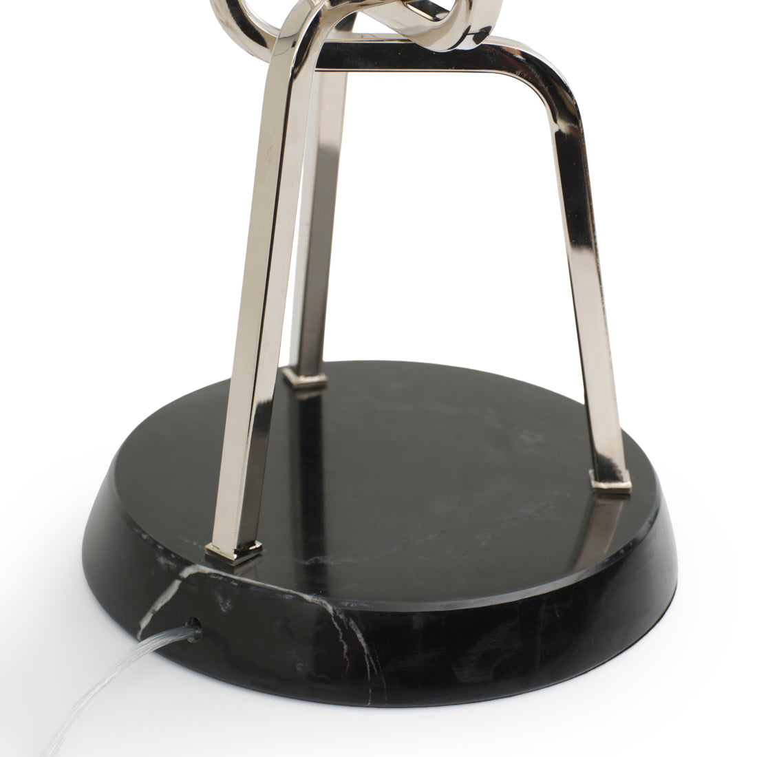 Wagatha Table Lamp Clear