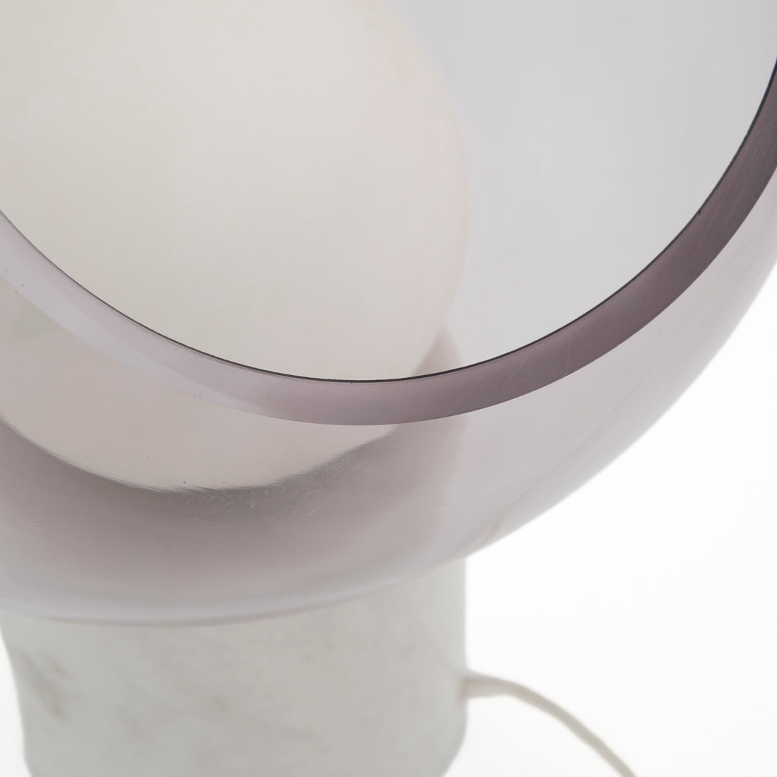 Willian Table Lamp White