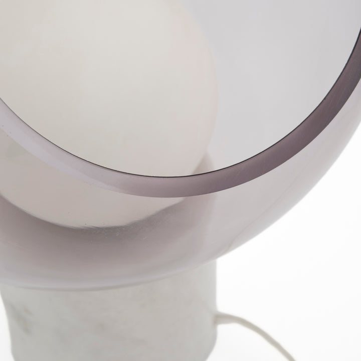 Willian Table Lamp White