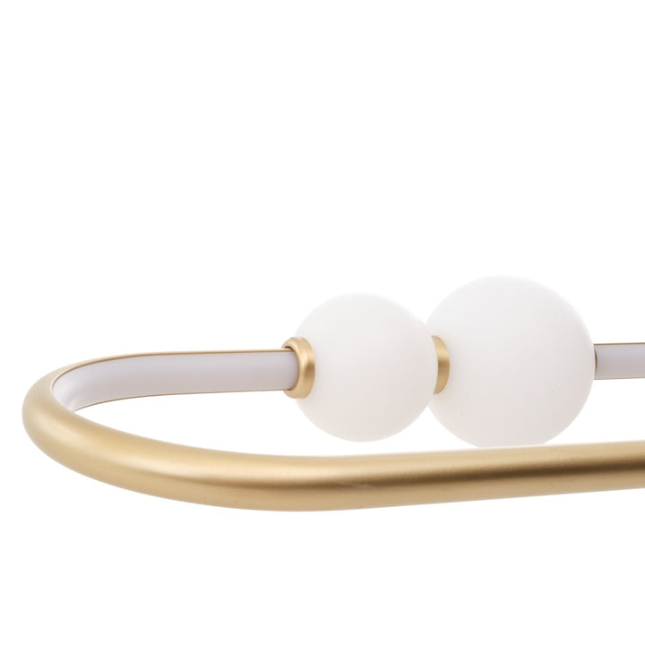 Ecanda Pendant Lamp Gold