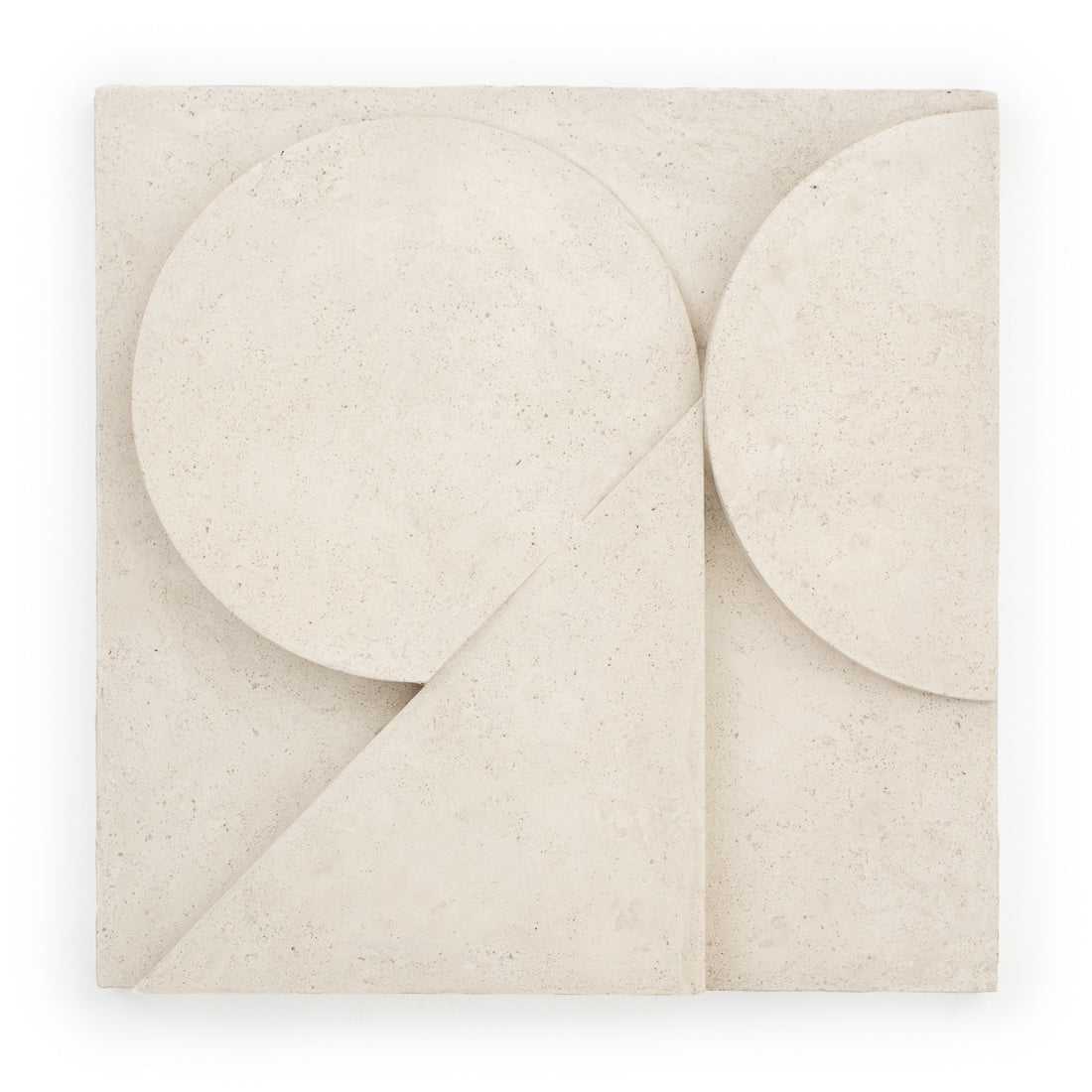Sedena Wall Art Off White