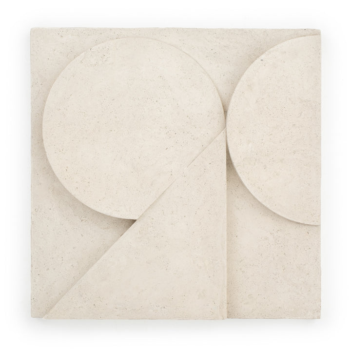 Sedena Wall Art Off White
