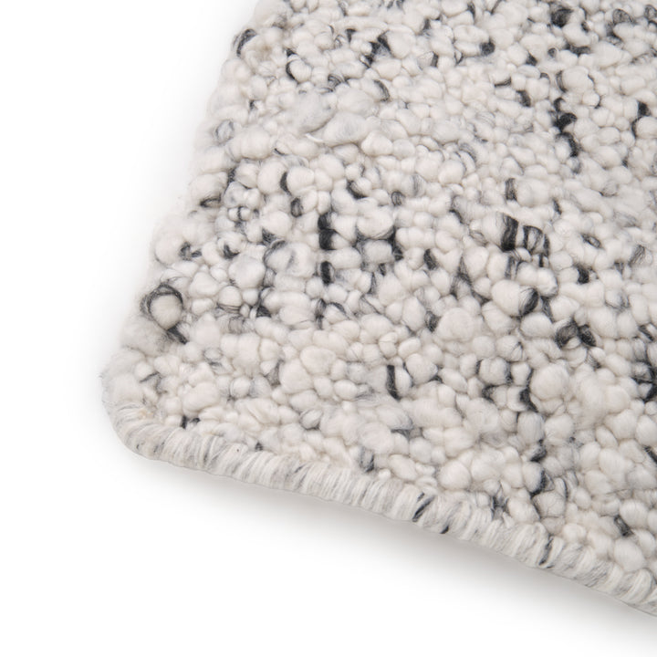 Eilidh Area Rug Black & White