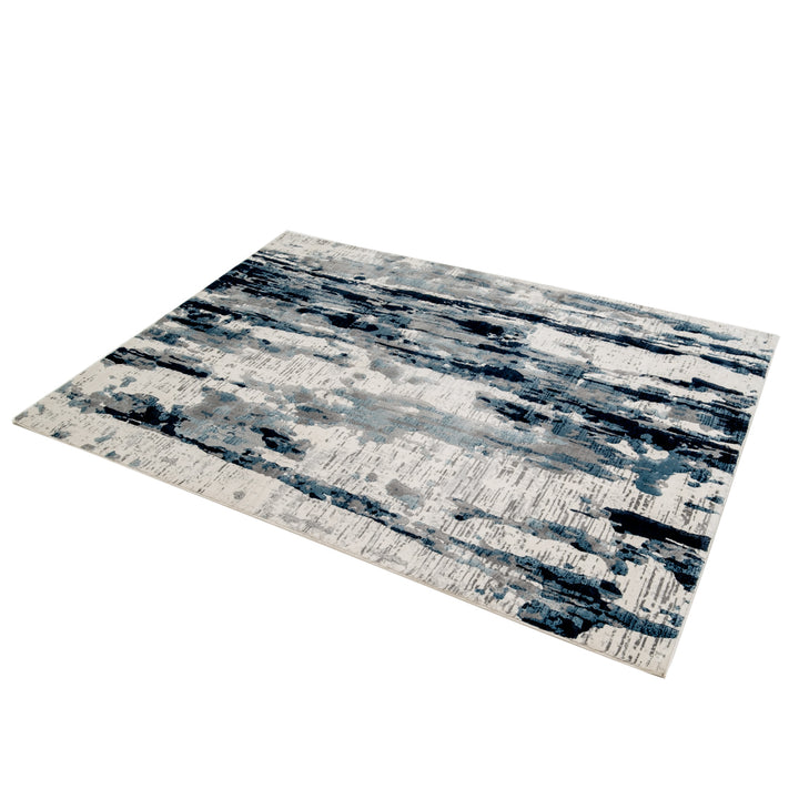 Elmyra Area Rug Light Blue