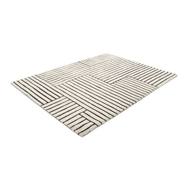 Etika Area Rug Off White