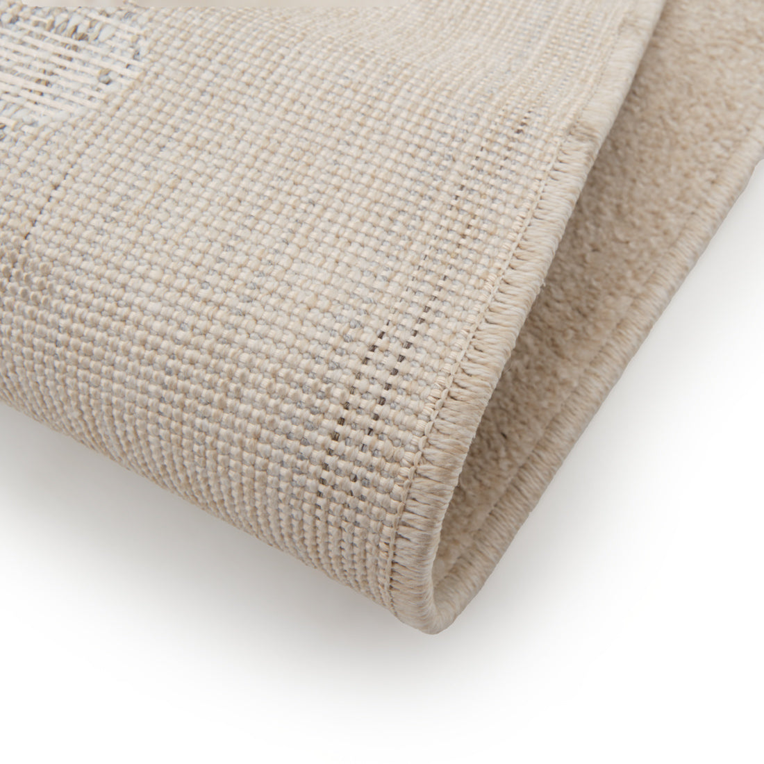 Najma Indoor/Outdoor Area Rug Beige