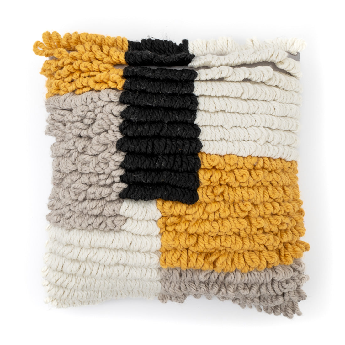 Nemillo Cushion Yellow
