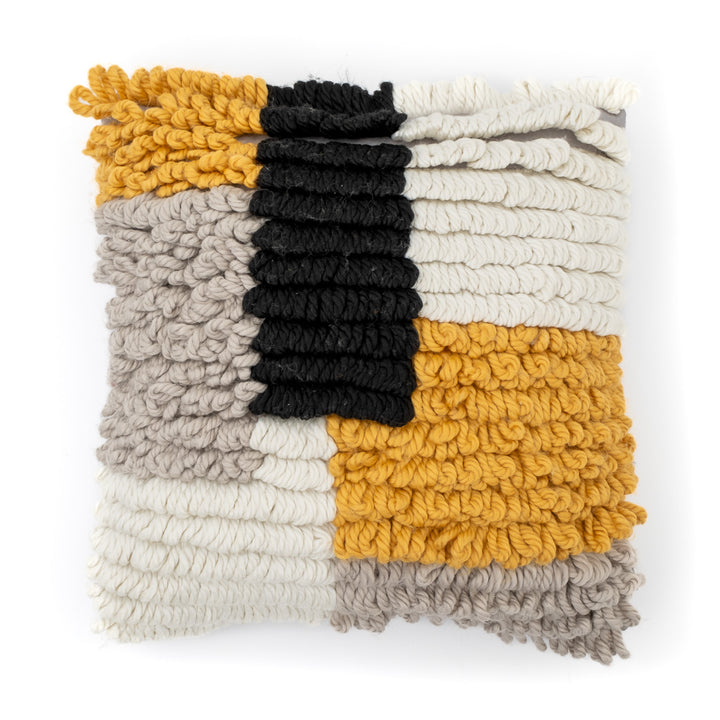 Nemillo Cushion Yellow