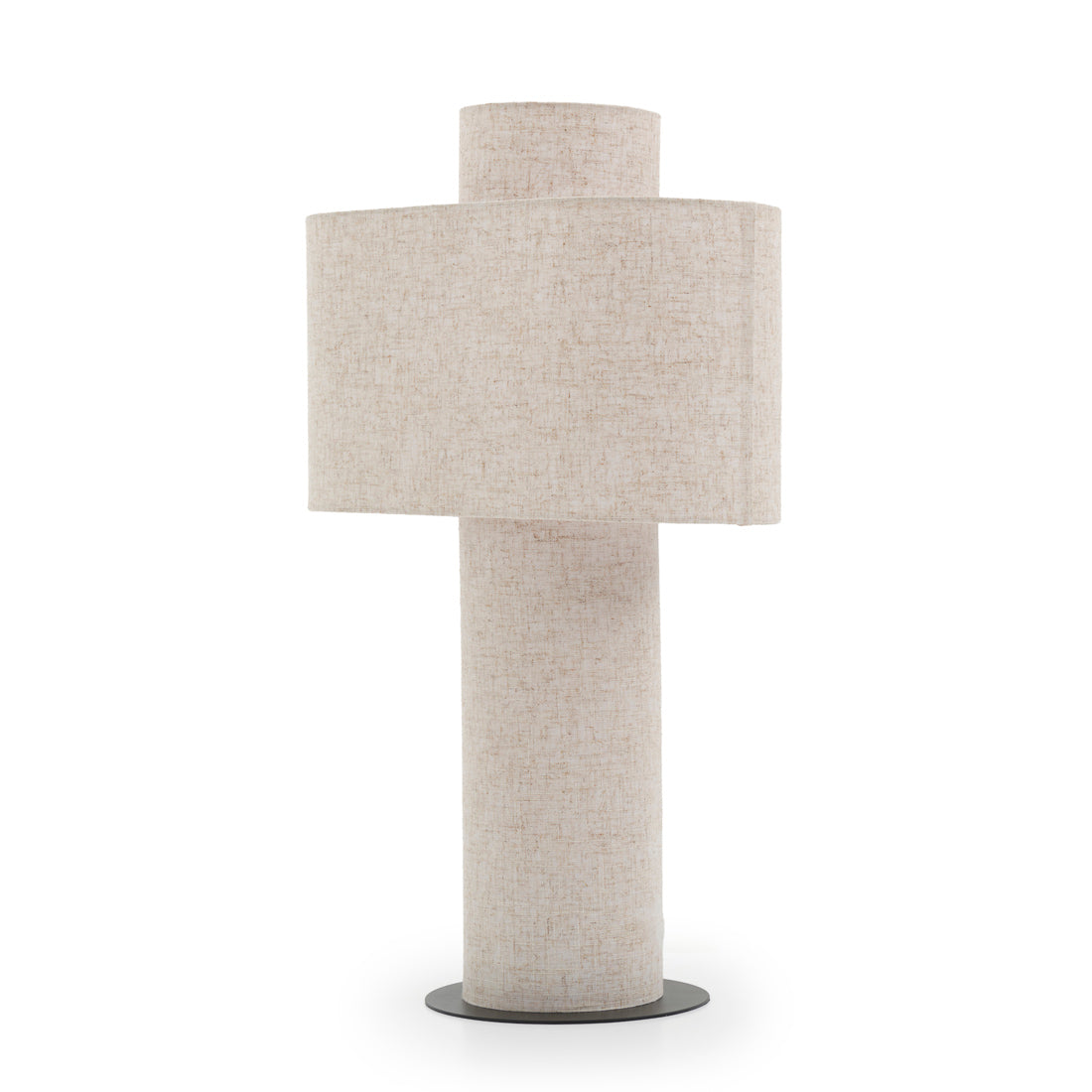Nevio Table Lamp Beige