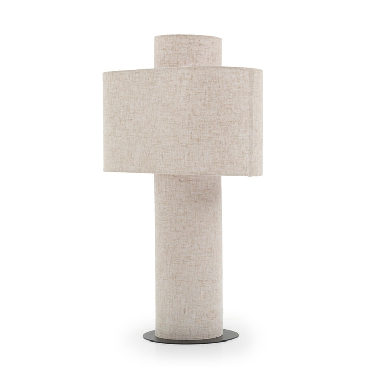 Nevio Table Lamp Beige