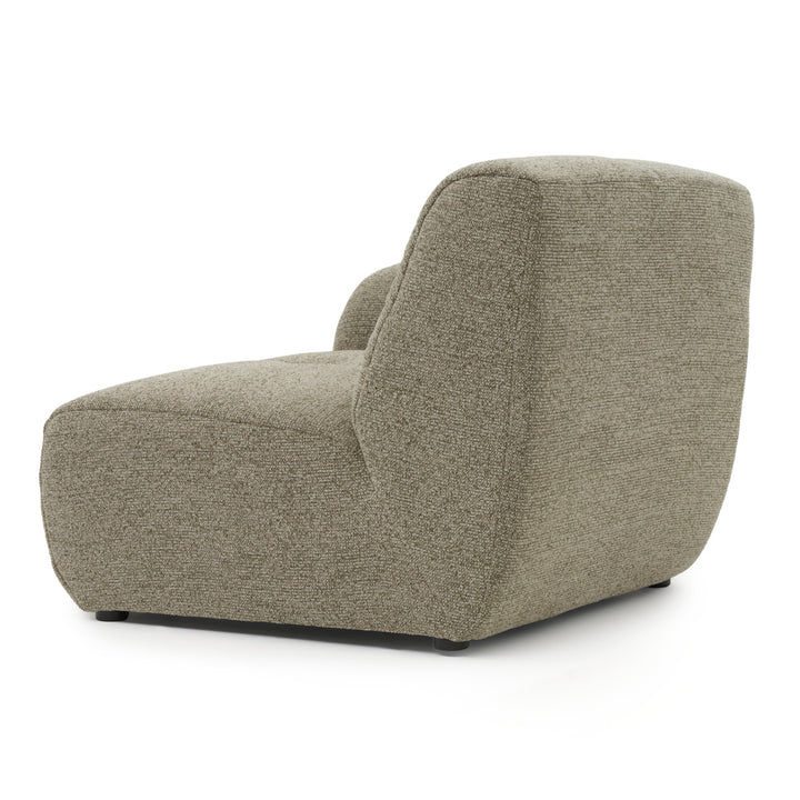 Nalinda Modular Left Chair Light Green