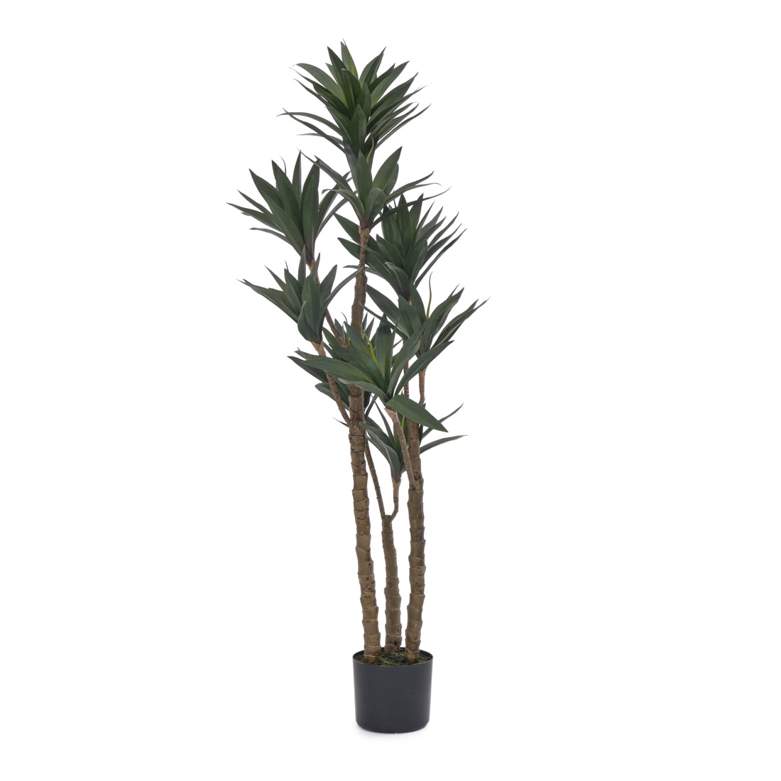 Yucca Artificial Plant Dark Green