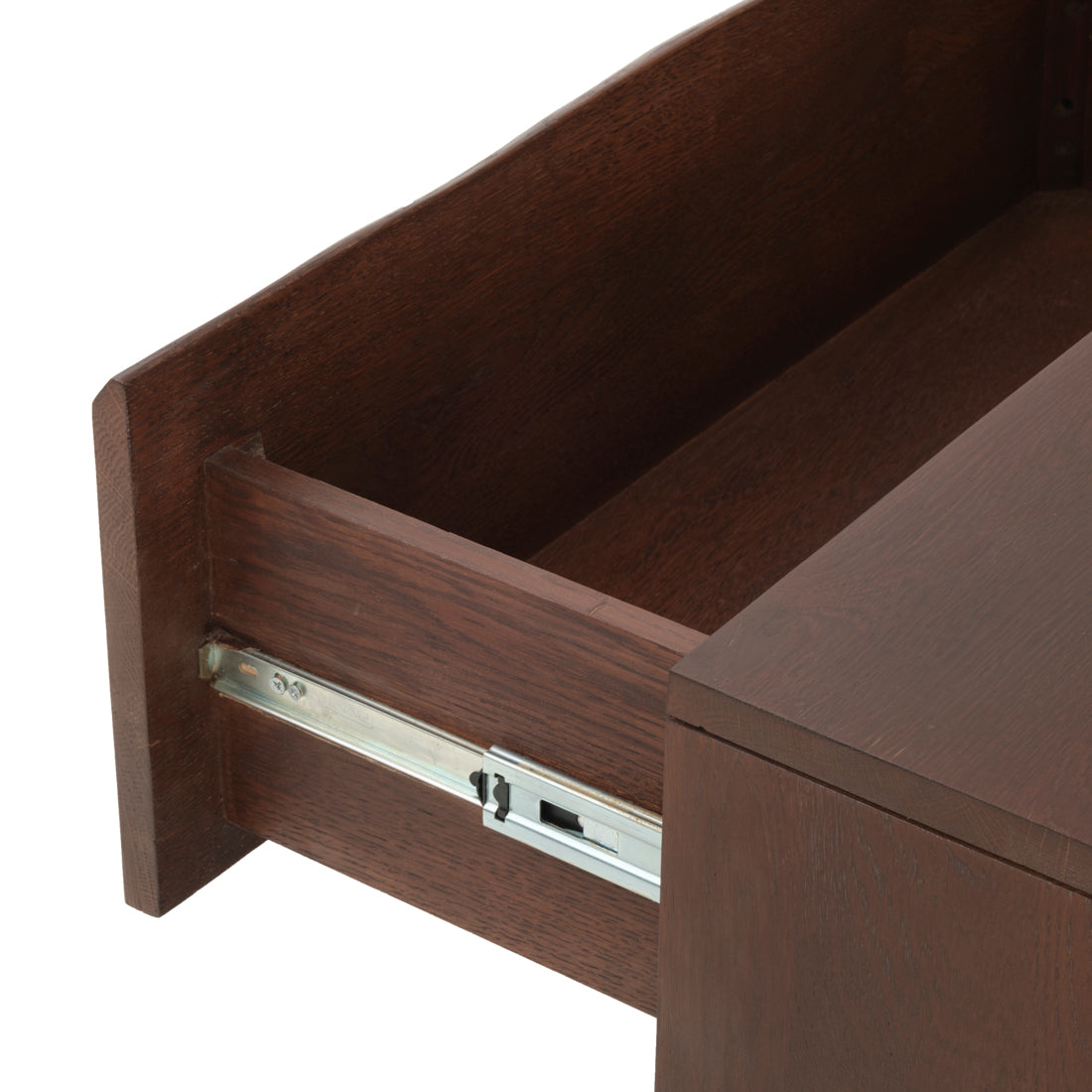 Noemi 6-Drawer Dresser Dark Brown