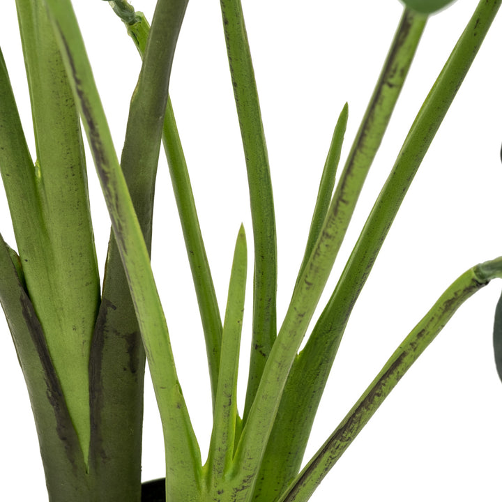 Saika Artificial Plant Dark Green