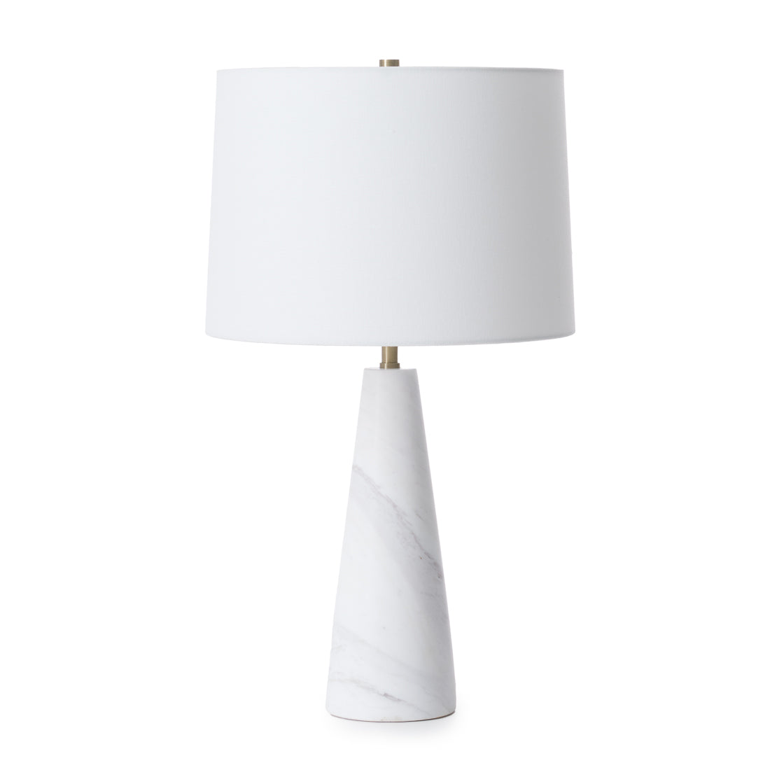 Eike Table Lamp White