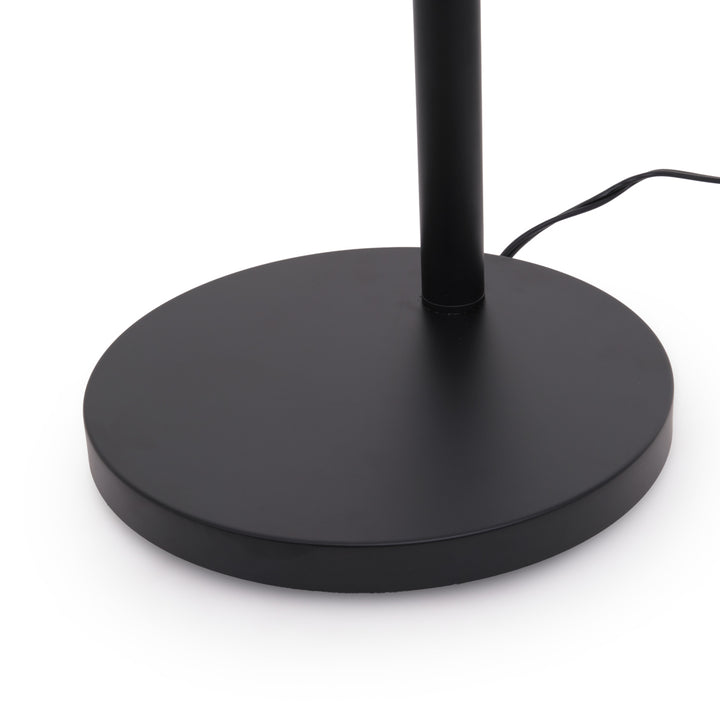Waltera Floor Lamp Dark Grey