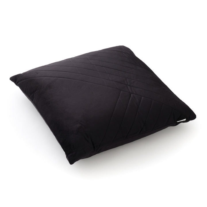 Ersha Cushion Black