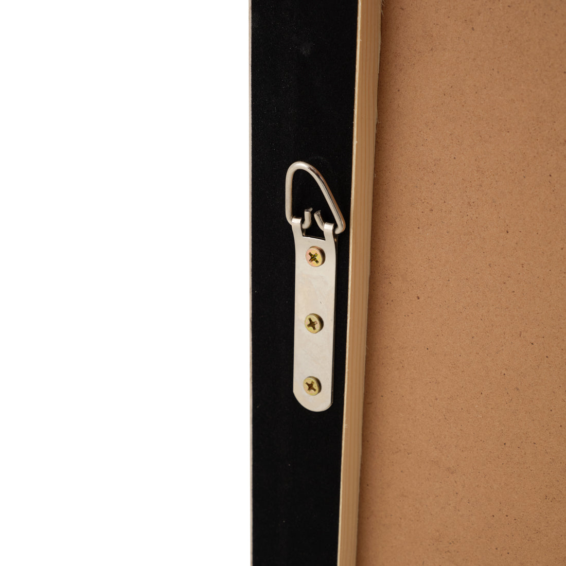 Nacy Print on Canvas Beige