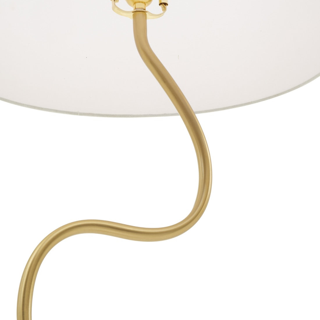 Namela Floor Lamp Gold