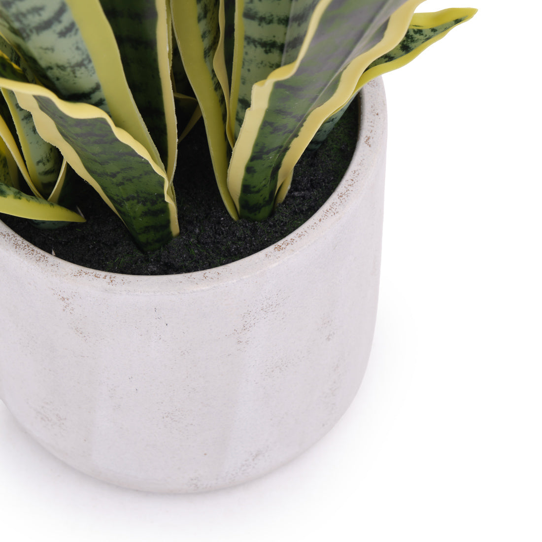 Sansevieria Artificial Plant Dark Green