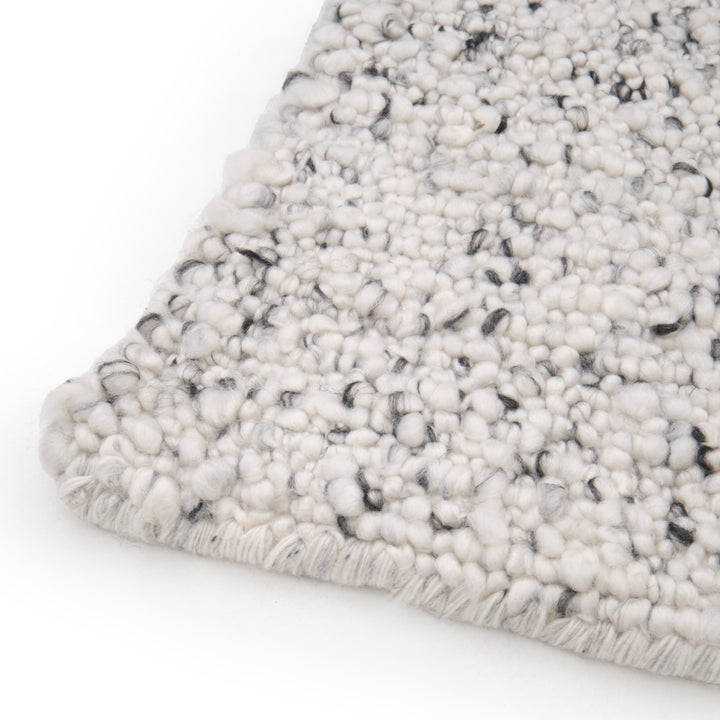 Eilidh Area Rug Black & White