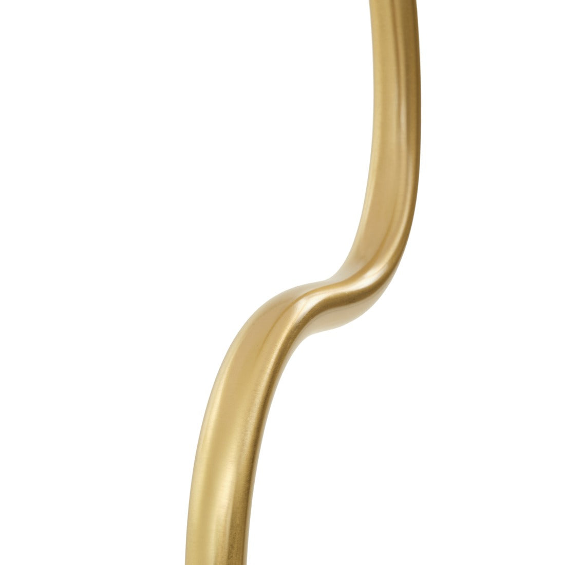 Namela Floor Lamp Gold