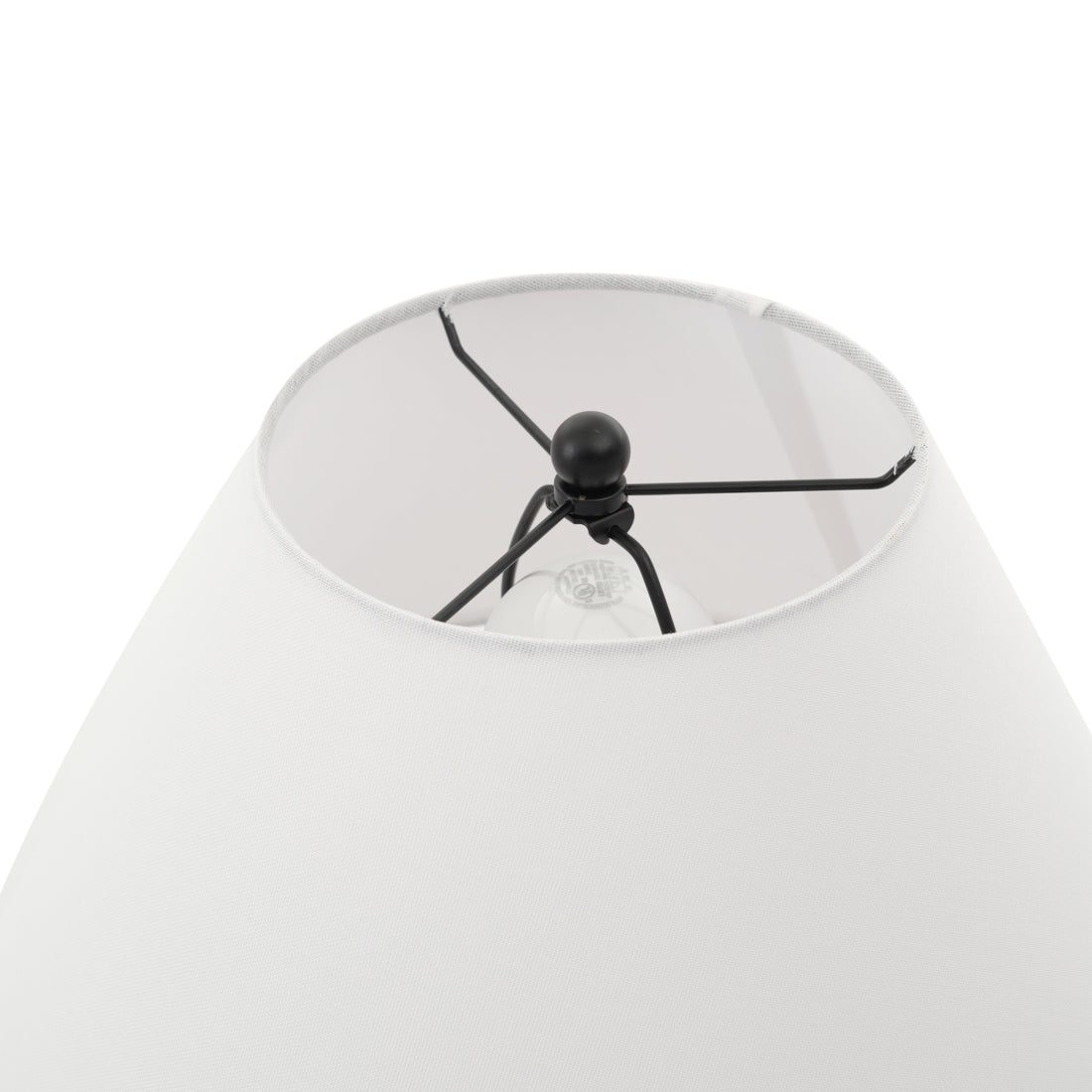 Winea Table Lamp Black