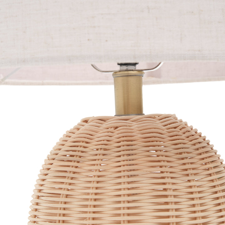 Naba Table Lamp Beige