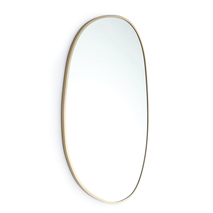 Emie Wall Mirror Gold