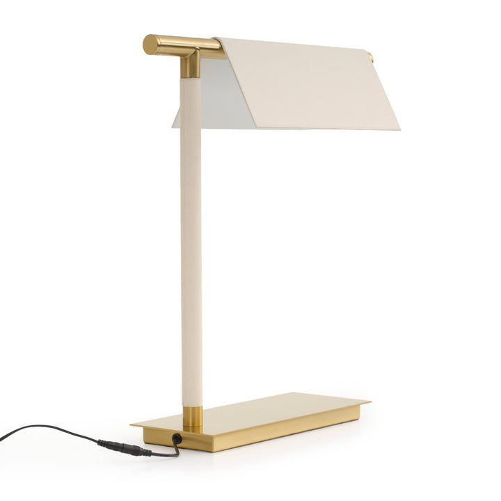 Wilsona Table Lamp Gold