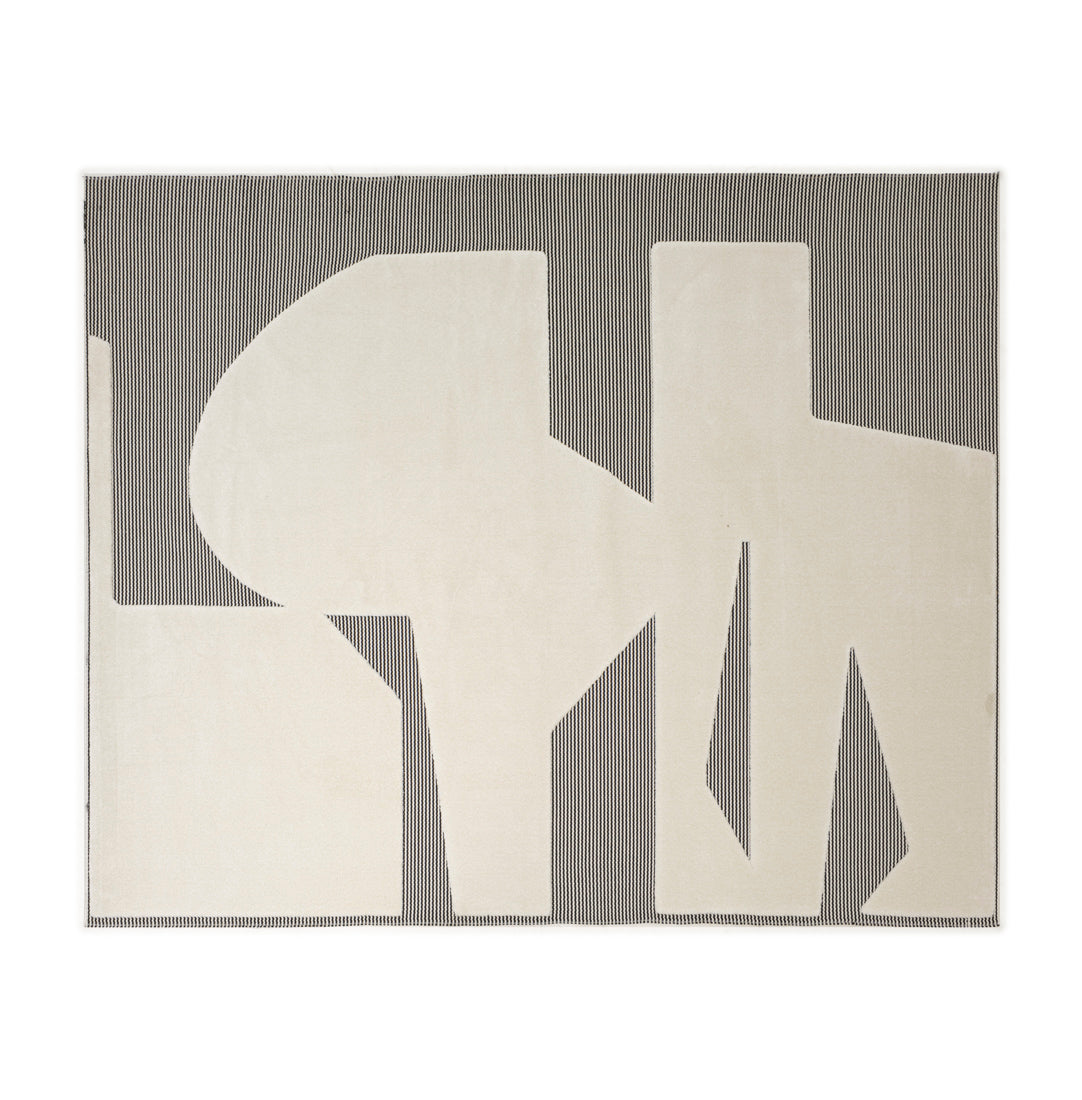 Eleni Area Rug Beige