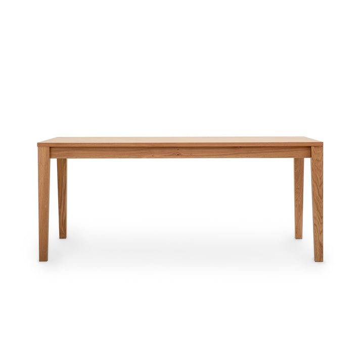 Nicolas Extendable Dining Table Light Brown