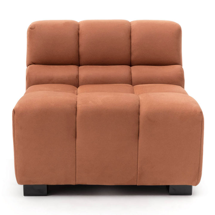 Norika Fabric Modular Set Orange