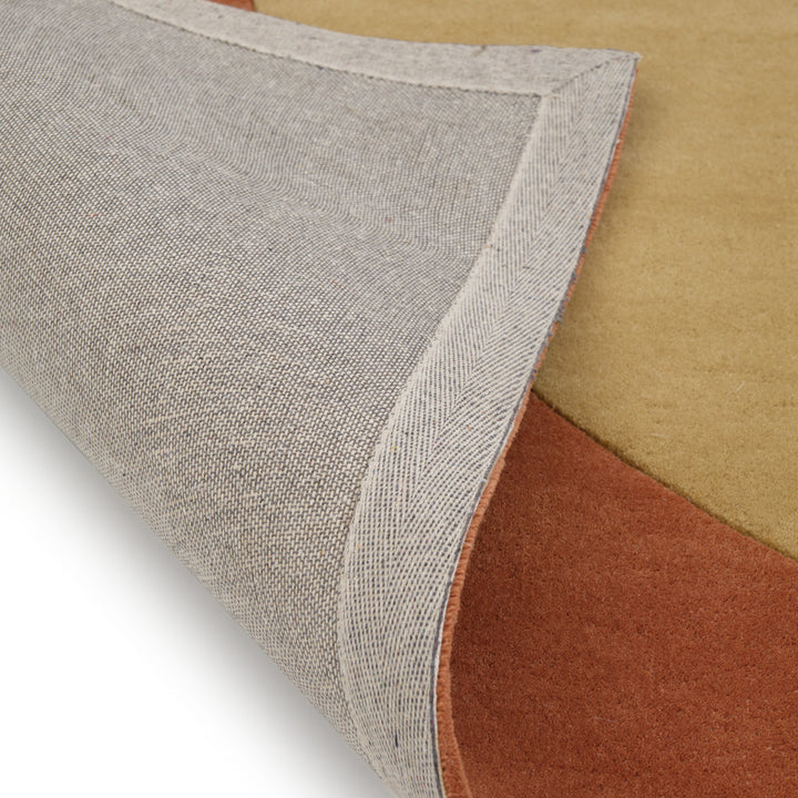 Edeka Area Rug Multicolour