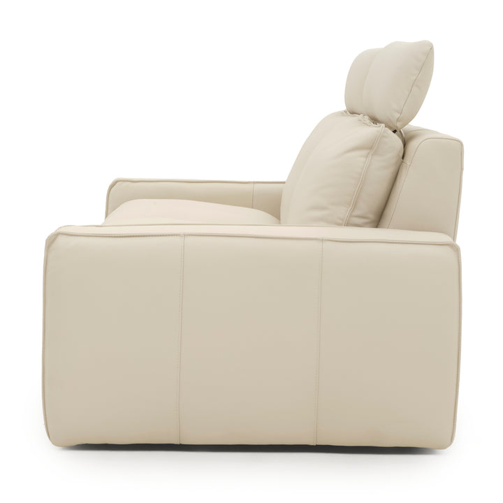 Nadyna Modular Reclining Loveseat Beige