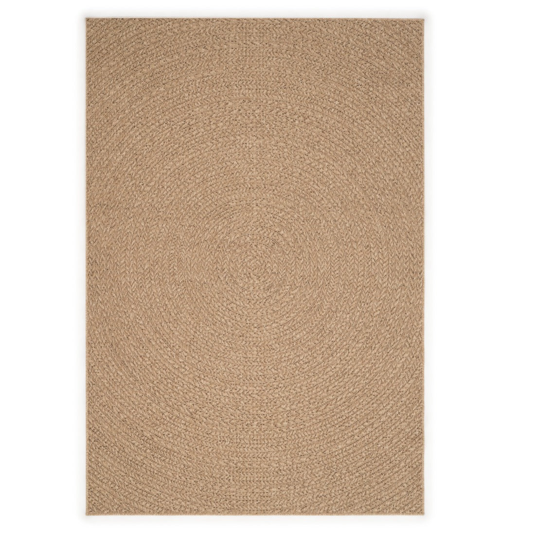 Nendall Area Rug Light Brown