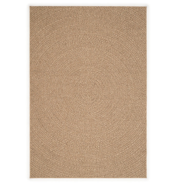 Nendall Area Rug Light Brown