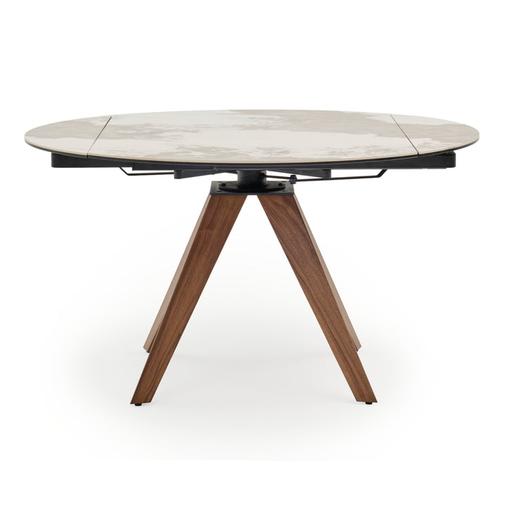 Emelle Extendable Dinette Table Light Brown