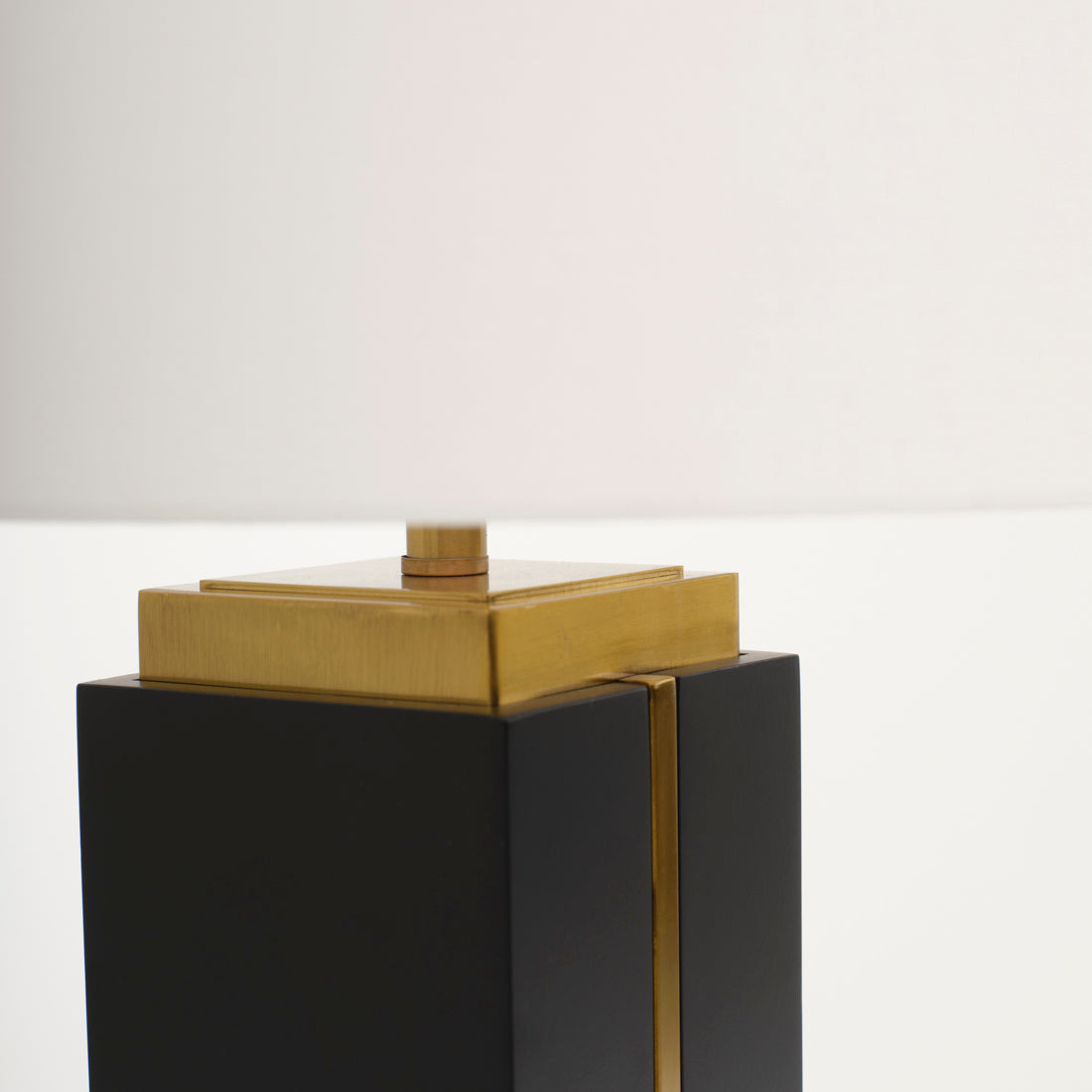 Nolita Table Lamp Dark Brown