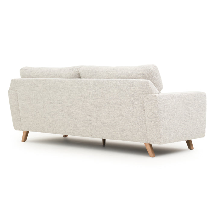 Esme Fabric Sofa Beige