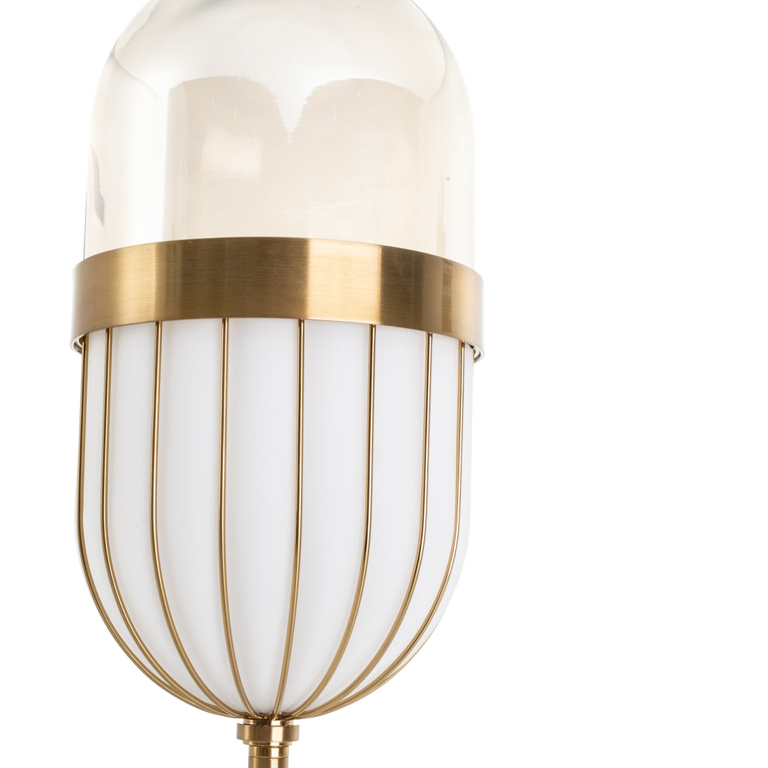 Erunda Floor Lamp Gold