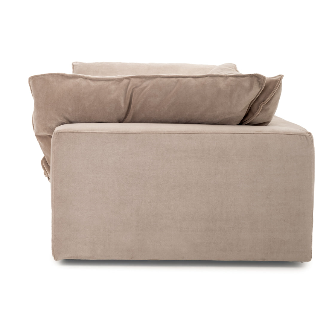 Nuage Fabric Modular Sofa Beige