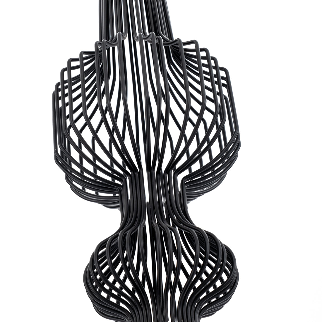 Subuki Floor Lamp Black